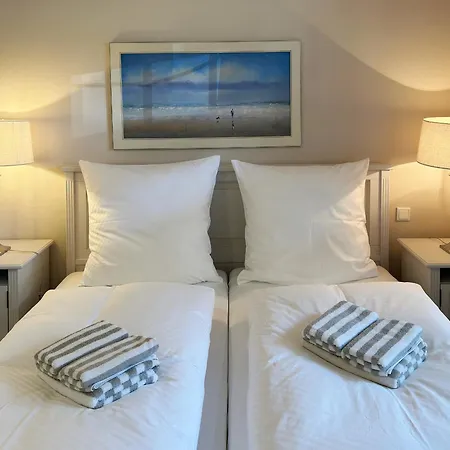 Residenz Amrum *strand Residenz 11* Appartement Wittdün