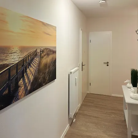 Residenz Amrum *strand Residenz 11* Wittdün