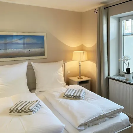Apartment Residenz Amrum *strand Residenz 11* Wittdün