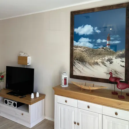 Appartement Residenz Amrum *strand Residenz 11*