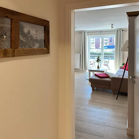 Residenz Amrum *strand Residenz 11* Appartement *