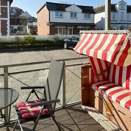 Residenz Amrum *strand Residenz 11*