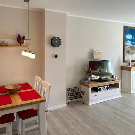 Residenz Amrum *strand Residenz 11* Apartment Wittdun