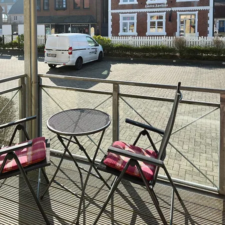 Appartement Residenz Amrum *strand Residenz 11*