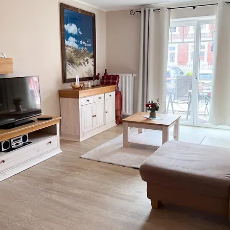 Residenz Amrum *strand Residenz 11* * Wittdün