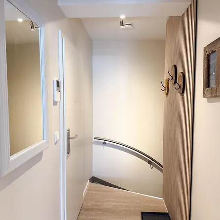 Appartement Residenz Amrum *strand Residenz 11* Wittdün