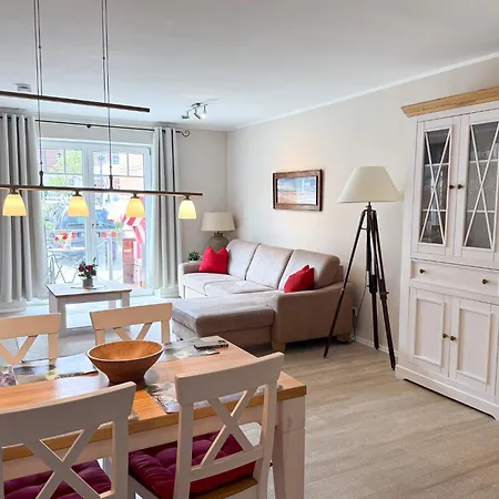 Appartement Residenz Amrum *strand Residenz 11*