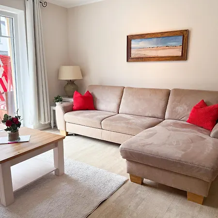 Appartement Residenz Amrum *strand Residenz 11* *