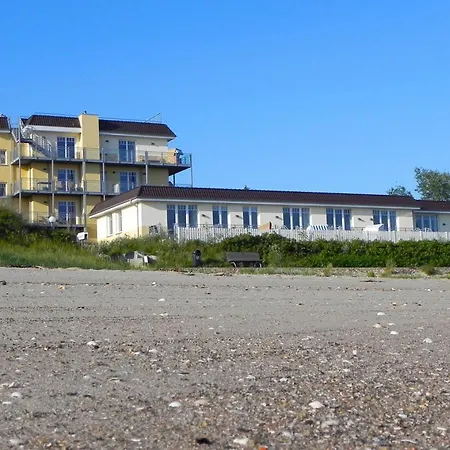 Residenz Amrum *strand Residenz 11* Appartement Wittdün