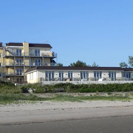 Residenz Amrum *strand Residenz 11* Appartement *