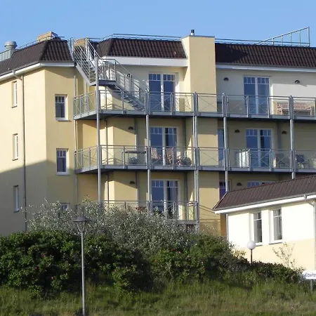 Residenz Amrum *strand Residenz 11* Appartement