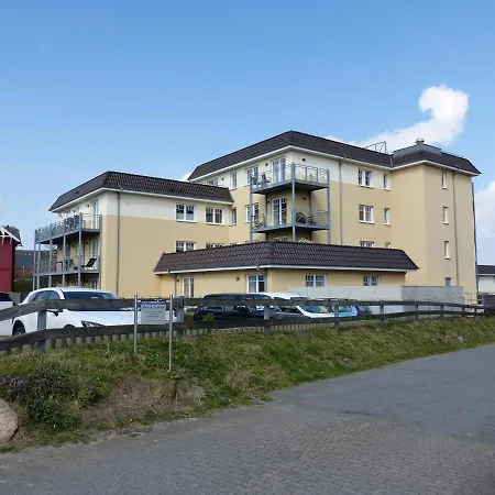 Appartement Residenz Amrum *strand Residenz 11* *
