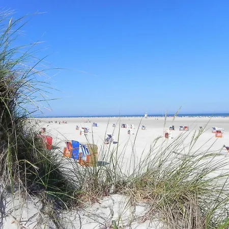 Residenz Amrum *strand Residenz 11* * Wittdün